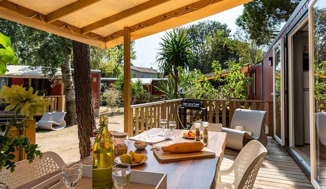 Cottage Carmin 4 rooms 6 persons Premium Air-conditioned