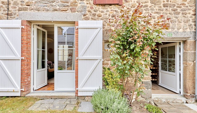 Cottage Carolles by Interhome