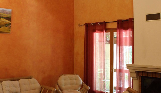 Cottage Castellas - 3 bedrooms - 7 persons