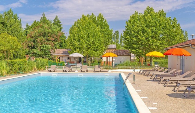 Cottage Charmant, Terrasse | Accès piscine