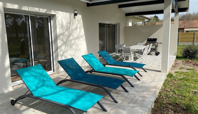 Cottage Chaleureux Proche de L'océan