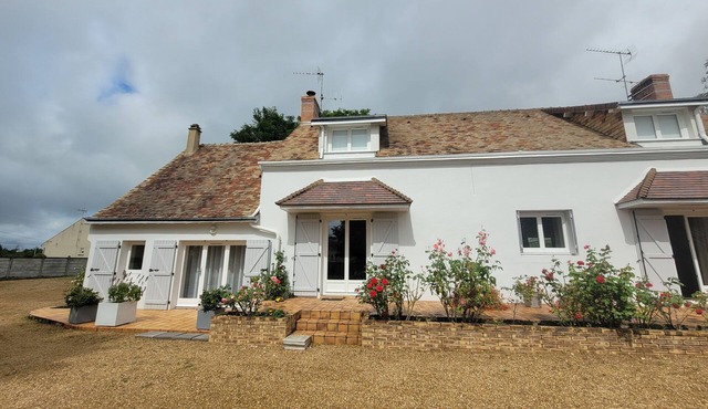 Cottage Charmant Pour 13 Personnes. Animaux Acceptés ! Idéal Pour Famille/amis