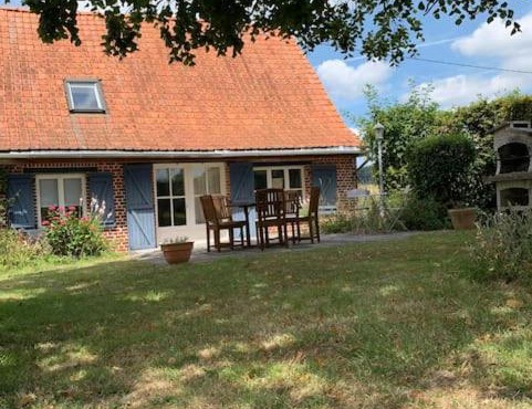 Cottage chaleureux au cœur des Monts de Flandres