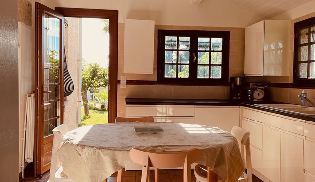 Cottage Chaleureux Avec vue