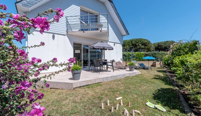 Cottage Chaleureux Tout Confort 3 Belles Vues mer Proche Plage