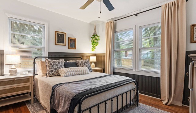 Cottage Charm Awaits in This Sweet Rome Retreat