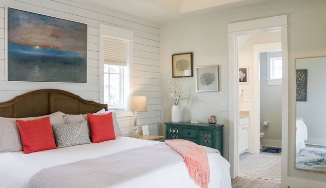 Cottage Charm, Easy Beach Access & Resort Amenities@Cinnamon Shore North