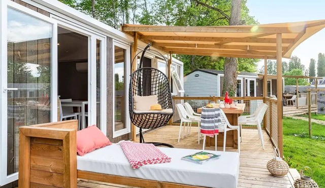 Cottage Cheverny 4 rooms 6 persons Premium Air-conditioned