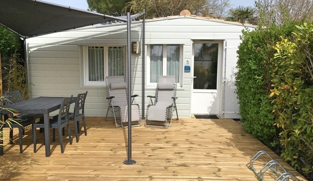 Cottage close to the ocean - Bed linen, towels and cleaning included