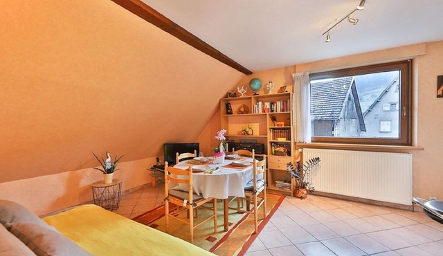 Cottage, classified 3* 70 m2 for 3 persons in our beautiful valley