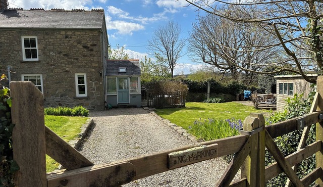 Cottage Close To Sea, Between Portreath And Godrevy