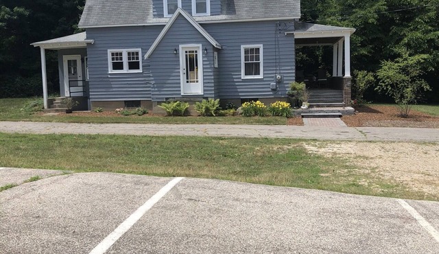 Cottage close to wineries