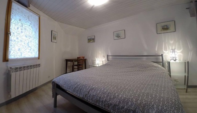 Cottage close to Port-Dienville, in the heart of the village, by the river