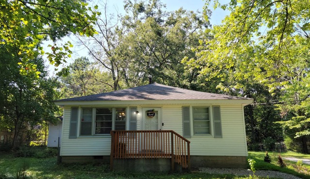Cottage close to Shelby Farms