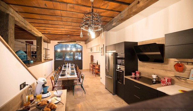 COTTAGE Colors Of Saint Martin with Spa, Billard