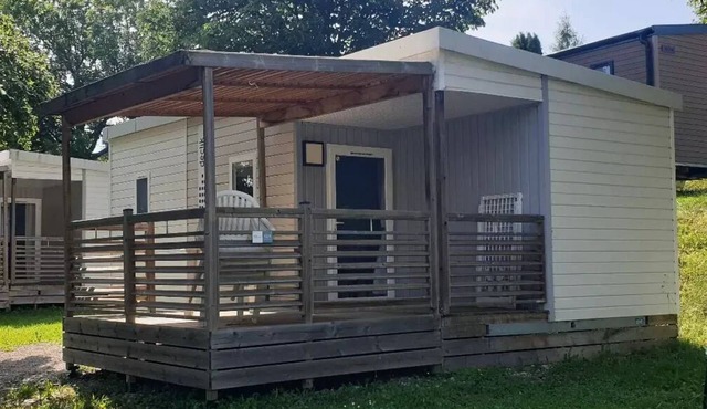 Cottage Confort 25m² 5 persons