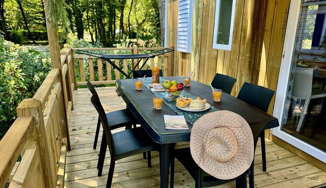 Cottage Confort 3 bedrooms 6/8 persons