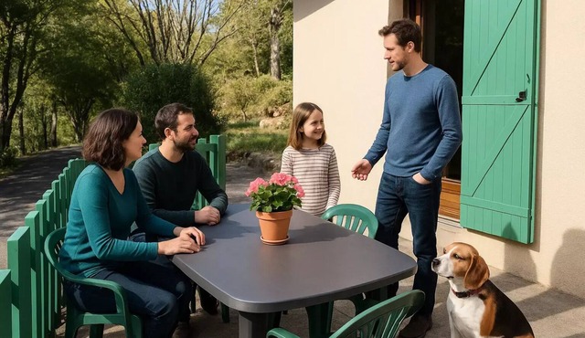 Cottage Confort 7 persons