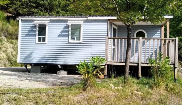 Cottage Confort - Air-conditioned - 2 bedrooms 4 people
