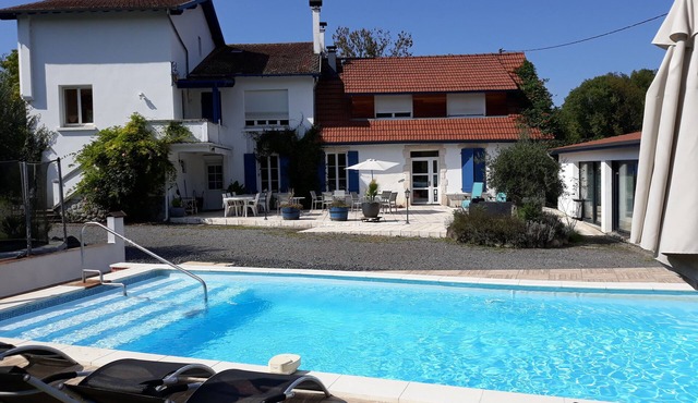 Cottage Coocooning Domaine de Merete 8-14 pers, 4 ears, Spa and Pool, adapted PMR