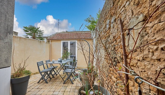 Cottage Coté Mer - A 1km de la plage