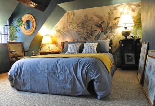 Cottage du collectionneur