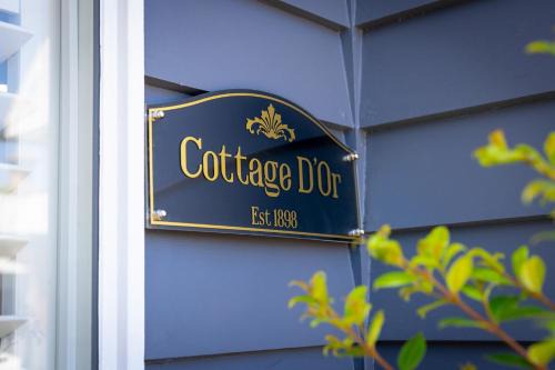 Cottage D'Or