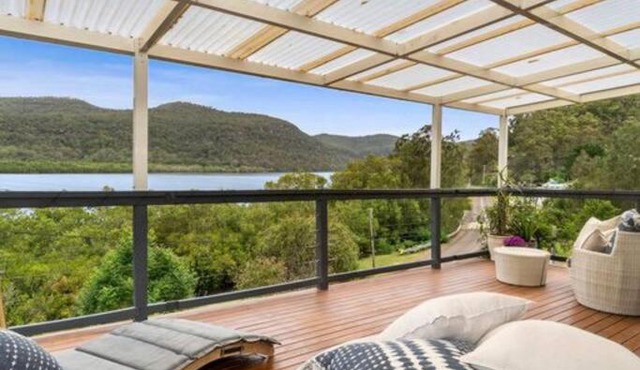 Cottage dAmour Waterfront, Private Pontoon Jetty