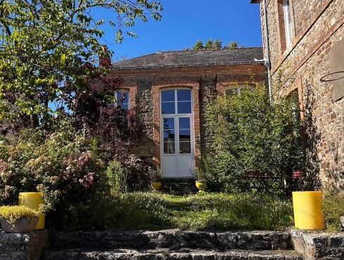 Cottage dans ancienne école de 1850 - 2 à 4 personnes
