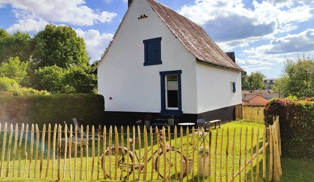 Cottage Dans Cadre Vert et Calme