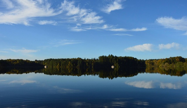Cottage Dans un Cadre Bucolique