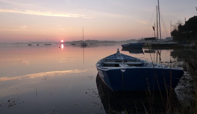 Cottage Dans Village Golfe du Morbihan Proche des Plages