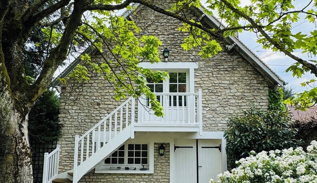Cottage de Charme à Apremont