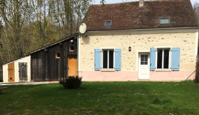 Cottage de charme à la campagne
