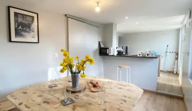 Cottage de Glazik RDR - House by the sea