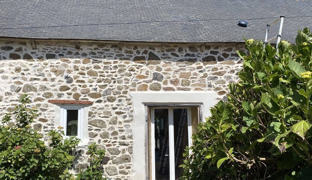 Cottage de Glazik TRANSAT JACQUES VABRE - House by the sea