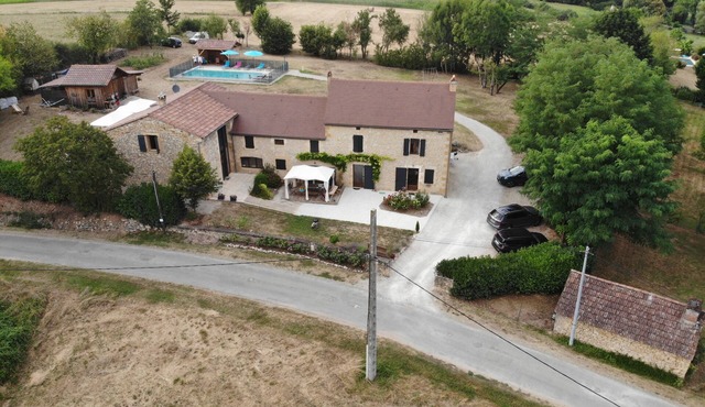 Cottage de la Mothe 13 persons