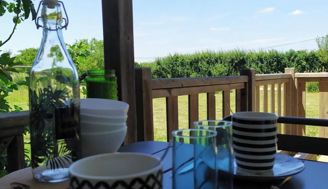 Cottage de la savonnerie for 4 people