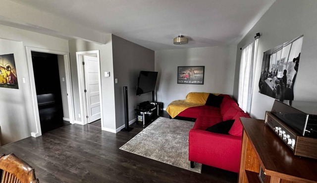 Cottage de style loft · 2 chambres · Deschambault-Grondines
