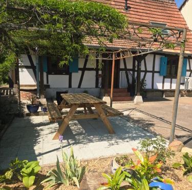 Cottage des potiers