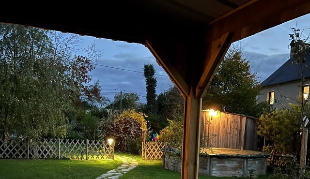 Cottage DINAN around