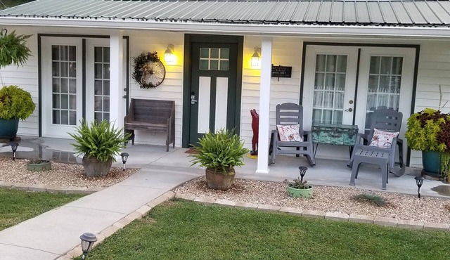 Cottage Directly on the Virginia Creeper Trail- Alvarado Station Abingdon