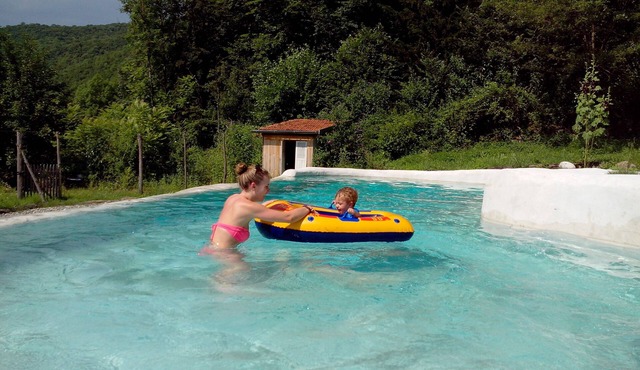 Cottage Domaine du Château de Luscan, Pyrenees, Haut -Comminges, Haute-Garonne