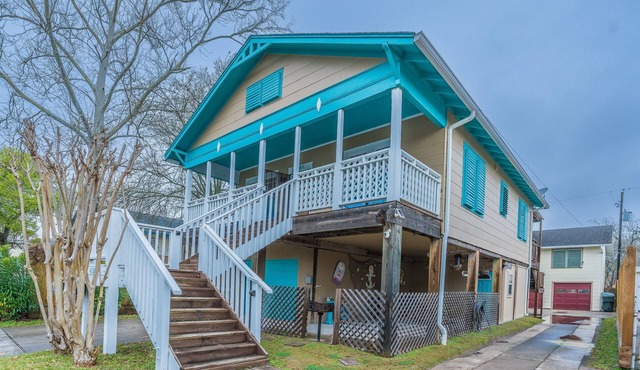 Cottage Dreams-Near beach,conv. cntr,cruise,strand