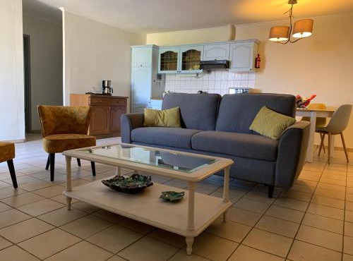 Cottage du Château l'Hubertière