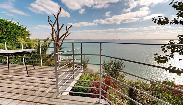 Cottage du Pecheur 12 Pers vue Mont-St-Michel