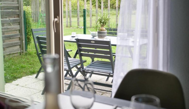 Cottage du Phare, 3 chambres & jardin, classé 3 étoiles