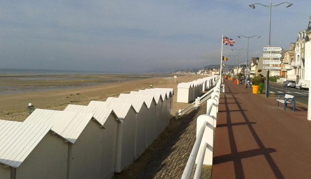 cottage duplex Villers sur mer 150 m de la plage