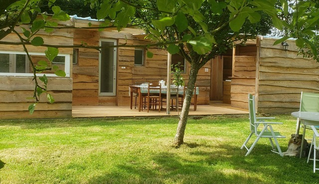 Cottage en Campagne à Proximité de la Ville, Prés des Plages du Débarquement