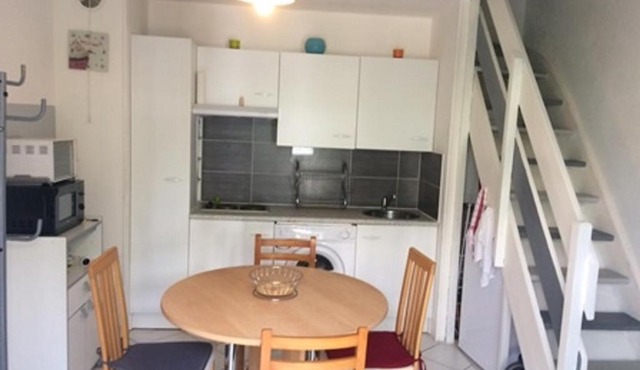 Cottage en duplex à deux pas de la mer avec jardin - FR-1-712-24